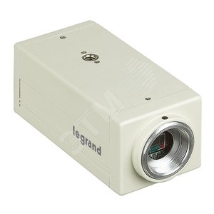 Видеокамера модульная для сложных условий освещения 12В - Legrand