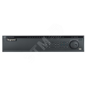 Видеорегистратор 8 канала HiResolution - Legrand