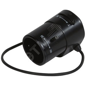 Объектив F2.8-11.5 для аналог камер - Legrand