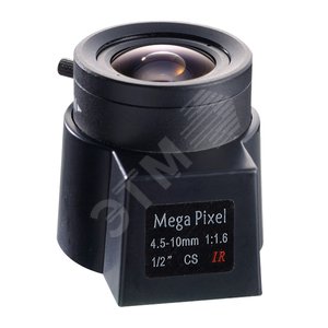 Объектив IP F3.3-12 - Legrand