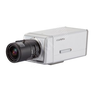 Видеокамера IP модульная D1 - Legrand