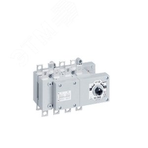 Рубильник реверсивный CCF 200A трехполюсный (431105) - Legrand
