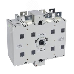 Рубильник реверсивный CCF 800A 3П (431110) - Legrand