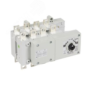 Рубильник реверсивный S5000F 100A 3П+Н - Legrand