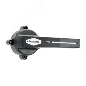 Рукоятка управления для рубильника прямая 200А-400А (431146)