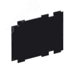 Пластина защитная задняя 200-400 (431165)