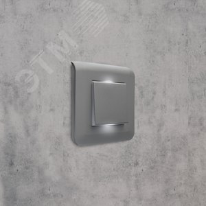 Светодиодная лампа индикации для существующей электропроводки Mosaic 230 В (067685L) - фото 4