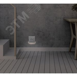 Светодиодная лампа индикации для существующей электропроводки Mosaic 230 В (067685L) - фото 6