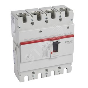 Выключатель автоматический DRX250 термомагнитный 160A 4П 18кА (027229) - Legrand
