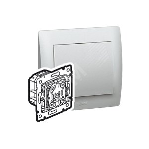 Выключатель Сцен PLC/ИК с инд - Legrand