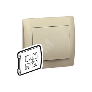 Клавиша СценВыкл Titan - Legrand