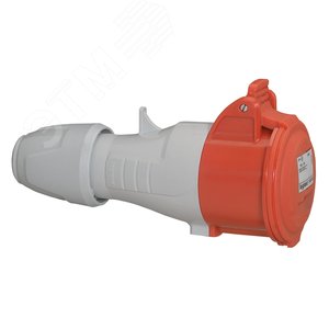 Розетка кабельная переносная 16A 3K+З 380B IP44 (555108) - Legrand