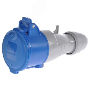 Розетка кабельная переносная 32А 2К+З 230В IP45 (555214) - Legrand