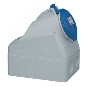 Розетка накладная 32А 3К+З 230В IP44 (555255) - Legrand