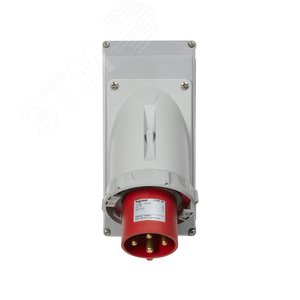 Вилка накладная - 63А - 3К+З - 230В - IP67 (555518) - Legrand