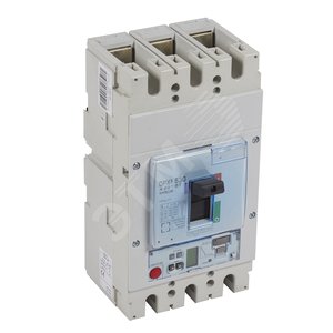 Автоматический выключатель DPX3 630 - эл. расц. Sg - с изм. блоком. - 50 кА - 400 В~ - 3П - 320 А | 422187 | Legrand - Legrand