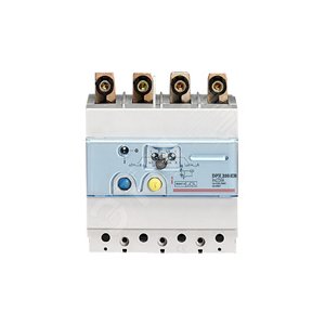 Блок дифференциального тока DPX250ER ВДТ 4п 160А - Legrand