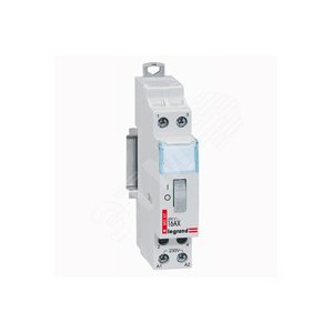 Реле импульсное 16A 2НО 230В - Legrand