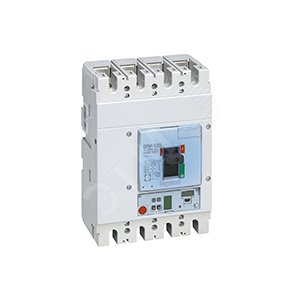 Автоматический выключатель DPX3 630 - эл. расцепитель Sg - 36 кА - 400 В~ - 4П - 250 А | 422141 | Legrand - Legrand