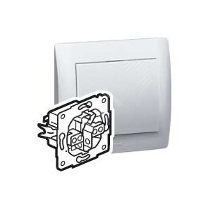 GL выкл.рольставней с ключом - Legrand