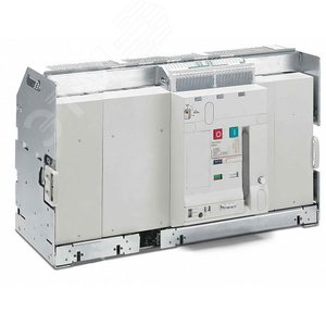 Выключатель автоматический DMX 3-I 6300 выкатной 3П 6300 A (028977)