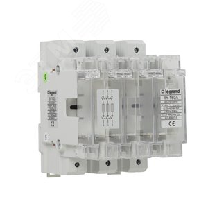 Выключатель-разъединитель SPX-D 160А (605100) - Legrand
