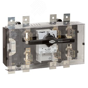 Ручка выносная SPX-D630 (605125) - Legrand