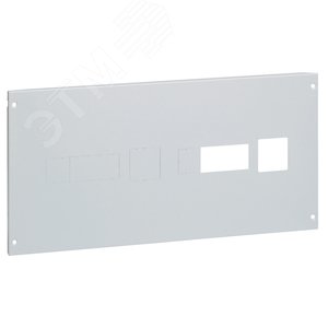 Панель лицевая XL3 160A (605137)