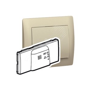 Лицевая панель интерфейс Titan (781443) - Legrand