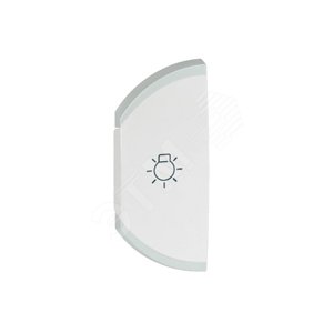 Celiane Клавиша Light 1м белая (068101) - Legrand