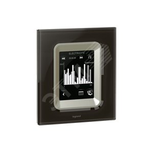 Экран сенсорный 3,5 IP (067283) - Legrand
