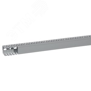 Transcab Короб перфорированный 40х40 - Legrand Euro, артикул 636106