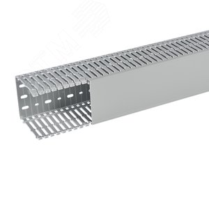 Transcab Кабель-канал перфорированный 100х100мм (636122) - Legrand