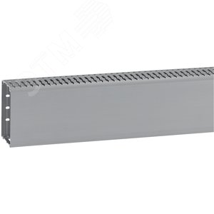 Transcab Кабель-канал перфорированный 120х80мм (636125) - Legrand
