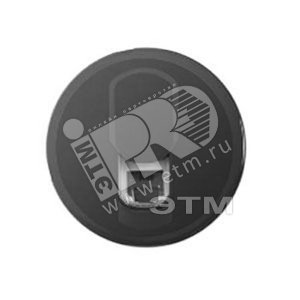 Панель лицевая розетки телефонной RJ11 графит - Legrand