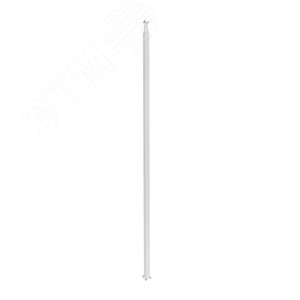 Snap-On Колонна 1 секция 4,02м белый | 653013 | Legrand - Legrand
