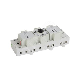Рубильник реверсивный S5000L 40A 3П+Н (431120) - Legrand