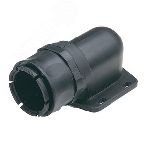 Муфта невыступающая 90 градусов D=50 (666882) - Legrand