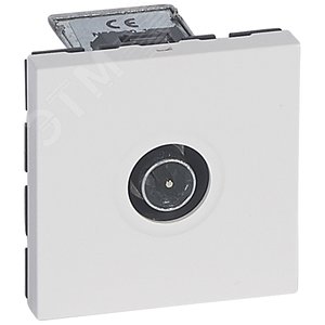Mosaic розетка TV оконечная - Legrand Euro