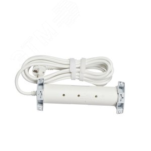 Удлинитель Комфорт 3 x 2К+З - с кабелем длиной 5 м (694683) - Legrand