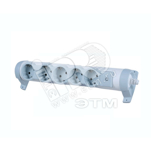 Удлинитель 5X2К+З 1.5 м. - Legrand