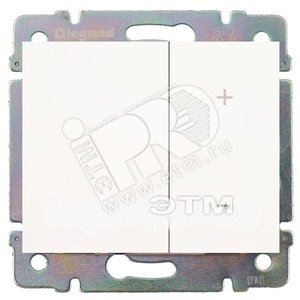 G Life Светорег. Galea 60-600 Вт, бел. - Legrand