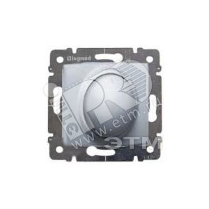 Galea Life Диммер 60-600 Вт aluminium (696846) - Legrand