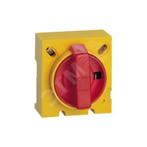 DPX250ER Повор.рукоят.красн. - Legrand
