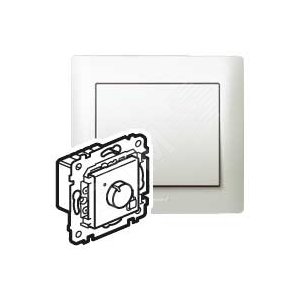 Термостат с диспл PLC Pearl - Legrand