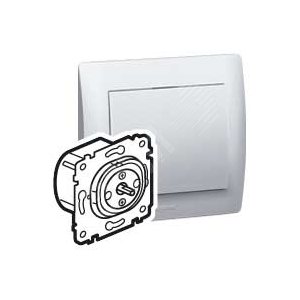 Galea Life Выключатель с выдержкой времени 0-120мин PRO21 - Legrand