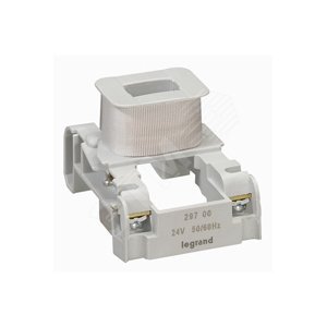 Бобина Запасная25-45A 110Ва - Legrand