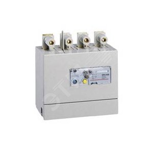 DPX 630Стык.бл.УЗО 3п/630А ниж - Legrand
