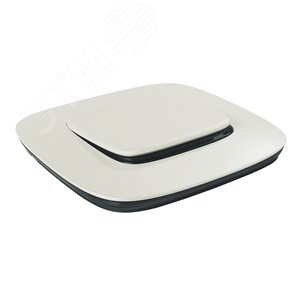 Valena ALLURE Рамка 1 пост жемчуг универсальная (754411) 5