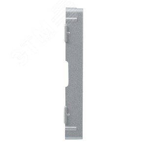 Valena LIFE Лицевая панель для аудио-входа Алюминий (755452) 2